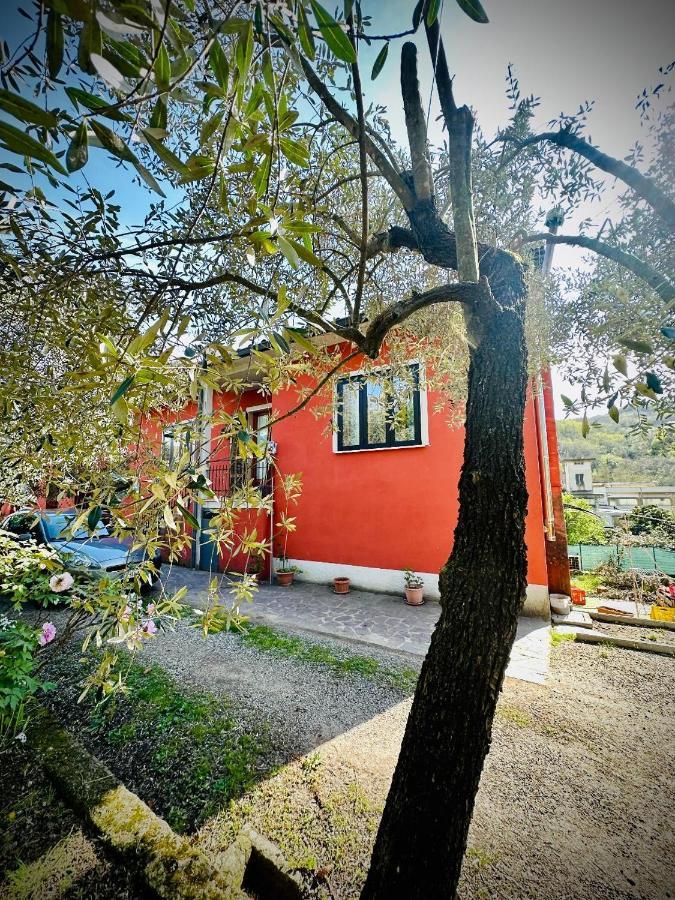 Villa Podere Degli Ulivi Family Serravalle Pistoiese Exterior foto